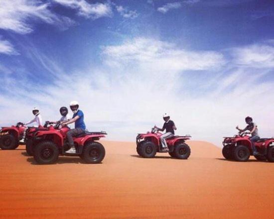 Silver Luxury Camp Merzouga Ruang foto